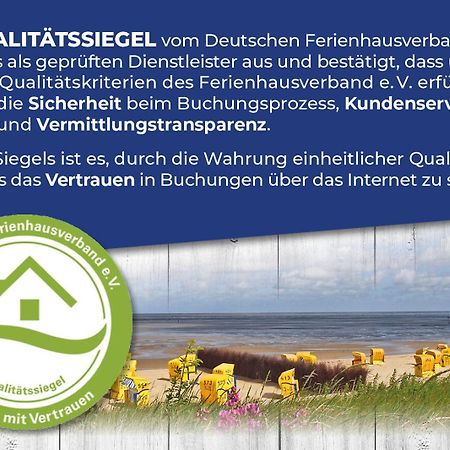 Haus "Nautilus" Appartement Nau004 Cuxhaven Exteriör bild
