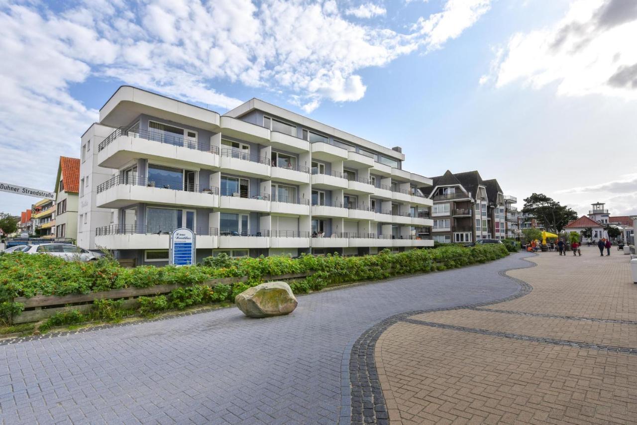 Haus "Nautilus" Appartement Nau004 Cuxhaven Exteriör bild