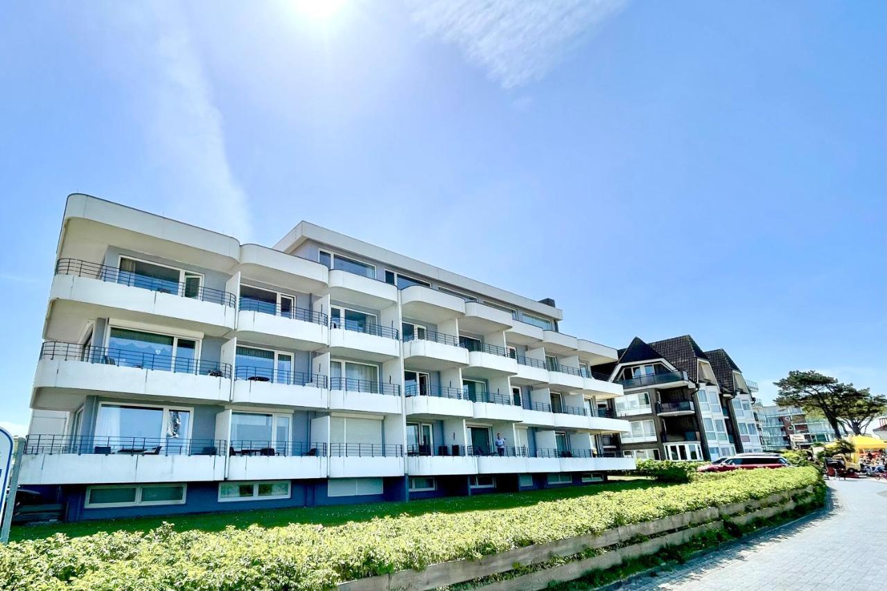 Haus "Nautilus" Appartement Nau004 Cuxhaven Exteriör bild